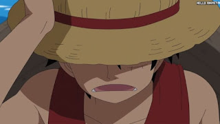 ワンピースアニメ 504話 ルフィ Monkey D. Luffy | ONE PIECE Episode 504