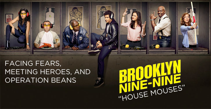 Brooklyn Nine-Nine - House Mouses - Review