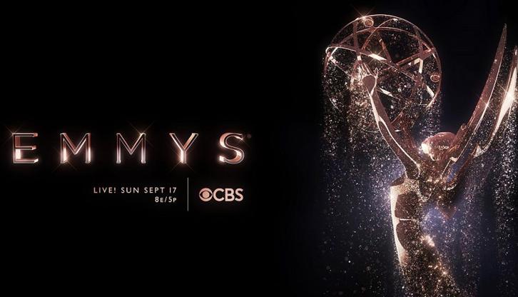 Emmy Awards 2017 - List of Results