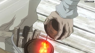 ドクターストーンアニメ 1期18話 Dr. STONE Episode 18