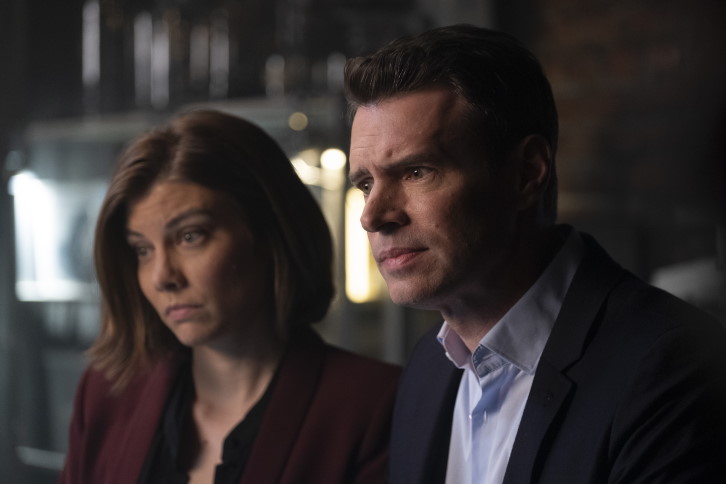 Whiskey Cavalier - Episode 1.13 - Czech Mate (Series Finale) - Promo, Promotional Photos + Press Release #SaveWhiskeyCavalier