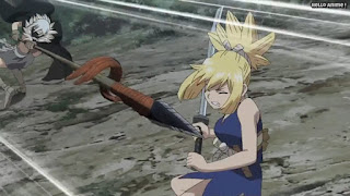 ドクターストーンアニメ 1期18話 コハク Dr. STONE Episode 18