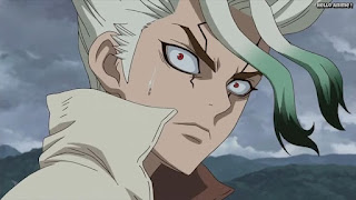 ドクターストーンアニメ 1期18話 石神千空 Ishigami Senku CV.小林裕介 Dr. STONE Episode 18