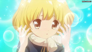 ドクターストーンアニメ 1期11話 スイカ 素顔 かわいい SUIKA Dr. STONE Episode 11