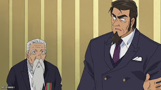 名探偵コナンアニメ R140話 ワインレッドの告発 Detective Conan Episode 520