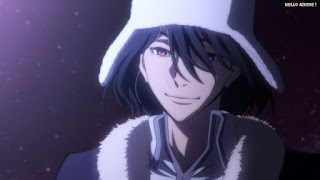 文ストアニメ ドスくん フョードル・ドストエフスキー 石田彰 文豪ストレイドッグス Bungo Stray Dogs Fyodor Dostoevsky