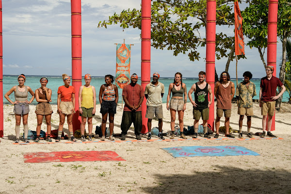 Survivor - Episode 45.07 - The Thorn in My Thumb - Episode Recap, Promotional Photos + Press Release