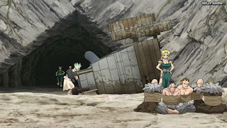 ドクターストーンアニメ 2期8話 | Dr. STONE Episode 32