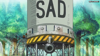 ワンピースアニメ ドレスローザ編 671話 SAD | ONE PIECE Episode 671