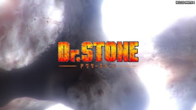 ドクターストーン アニメ 宝島 3期12話 Dr. STONE Season 3 Episode 12