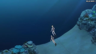 ドクターストーン アニメ 宝島 3期12話 Dr. STONE Season 3 Episode 12