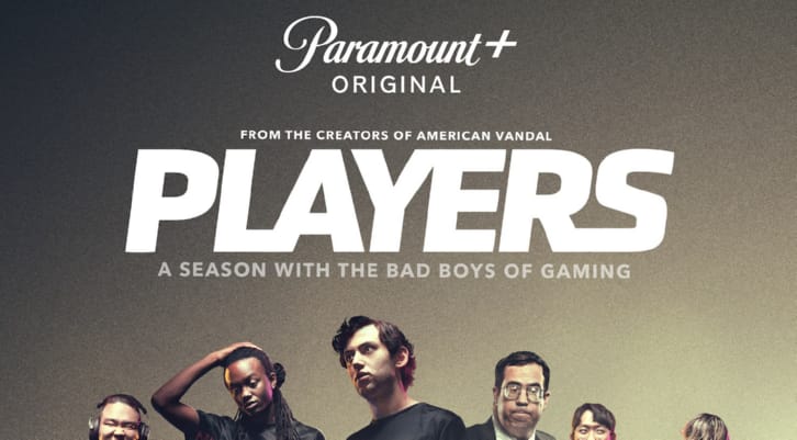 Players - First Look Promo, Promotional Poster + Premiere Date - Press Release