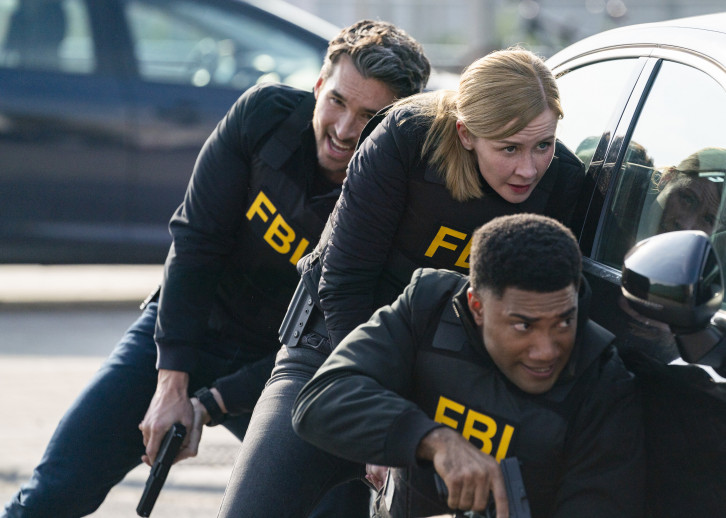 FBI: International - Episode 4.08 - You'll Never See it Coming - Promotional Photos + Press Release