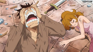 ワンピースアニメ ドレスローザ編 681話 | ONE PIECE Episode 681