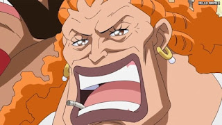 ワンピースアニメ 504話 ダダン | ONE PIECE Episode 504