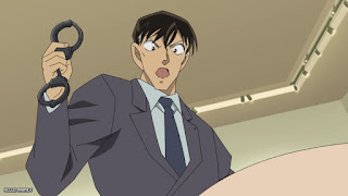 名探偵コナンアニメ 1102話 赤べこと3人の福男 Detective Conan Episode 1102