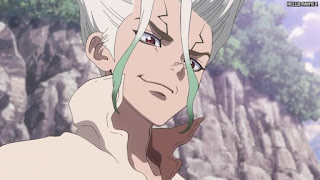 ドクターストーン アニメ 宝島 3期12話 Dr. STONE Season 3 Episode 12