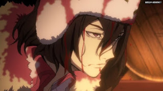 文ストアニメ ドスくん フョードル・ドストエフスキー 石田彰 文豪ストレイドッグス Bungo Stray Dogs Fyodor Dostoevsky