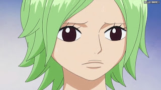 ワンピースアニメ 魚人島編 573話 ケイミー | ONE PIECE Episode 573