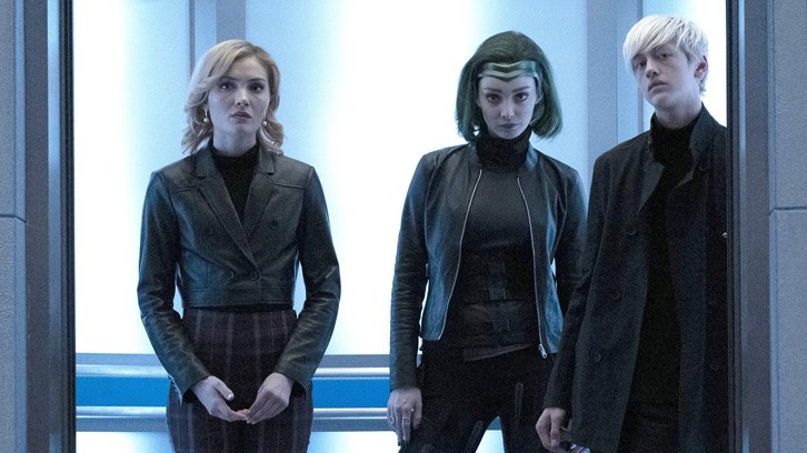 The Gifted - Episode 2.15 - Monsters - Promo, 4 Sneak Peeks, Promotional Photos + Press Release