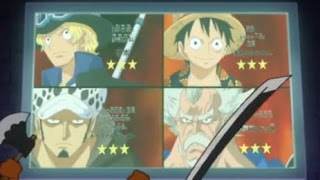 ワンピースアニメ ドレスローザ編 681話 ルフィ ロー サボ リク王 | ONE PIECE Episode 681