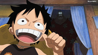 ワンピースアニメ 497話 幼少期 ルフィ かわいい Monkey D. Luffy | ONE PIECE Episode 497 ASL