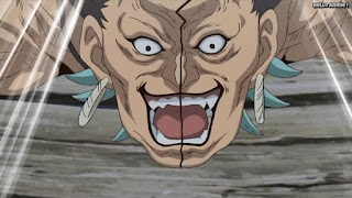 ドクターストーンアニメ 1期18話 Dr. STONE Episode 18