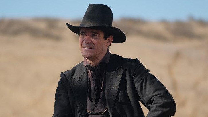 Performers Of The Month - Readers' Choice Most Outstanding Performer of December - Goran Visnjic