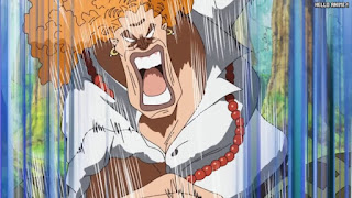 ワンピースアニメ 497話 ダダン | ONE PIECE Episode 497 ASL