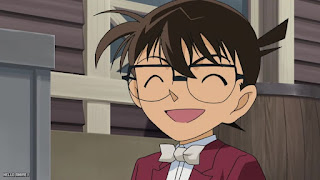 名探偵コナンアニメ R140話 ワインレッドの告発 Detective Conan Episode 520