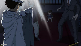 名探偵コナン アニメ 1150話 怪盗キッドと王冠マジック 前編 ネタバレ 感想 Detective Conan Episode 1150