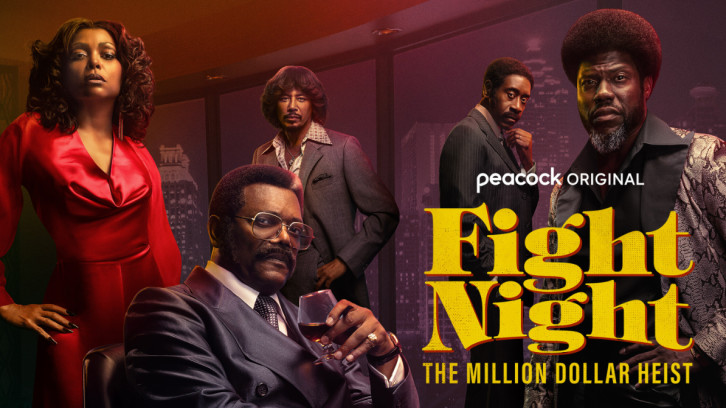 Fight Night: The Million Dollar Heist - Season 1 - Open Discussion + Poll