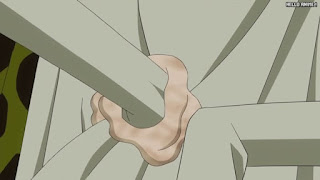 ワンピースアニメ 魚人島編 572話 カリブー | ONE PIECE Episode 572