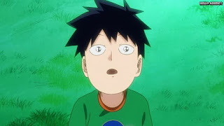 モブサイコ100アニメ 影山律 Kageyama Ritsu CV.入野自由  | Mob Psycho 100