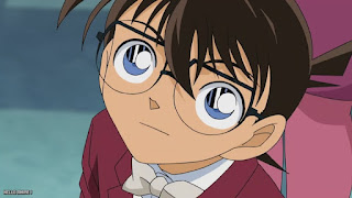 名探偵コナンアニメ R140話 ワインレッドの告発 Detective Conan Episode 520