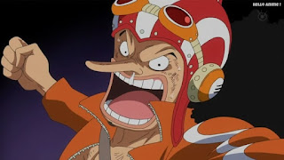 ワンピースアニメ ドレスローザ編 674話 ウソップ ウソランド Usopp | ONE PIECE Episode 674