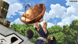 ドクターストーンアニメ 2期8話 マグマ | Dr. STONE Episode 32