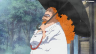 ワンピースアニメ 497話 ダダン | ONE PIECE Episode 497 ASL