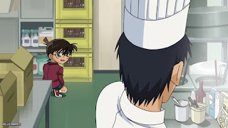 名探偵コナンアニメ R140話 ワインレッドの告発 Detective Conan Episode 520