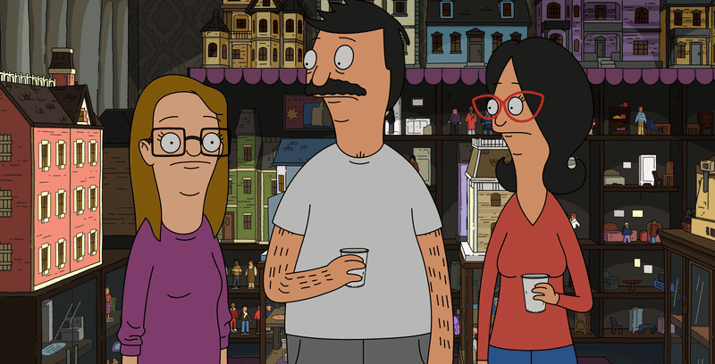 Bob's Burgers - Episode 15.04 - For Whom the Doll Toes - Promotional Photos + Press Release