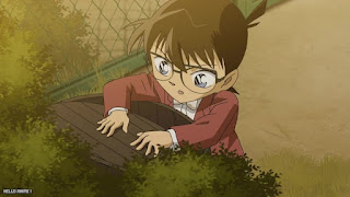 名探偵コナンアニメ R140話 ワインレッドの告発 Detective Conan Episode 520