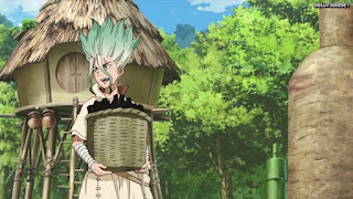 ドクターストーンアニメ 1期18話 石神千空 Ishigami Senku CV.小林裕介 Dr. STONE Episode 18