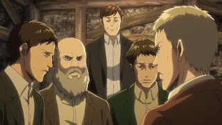 進撃の巨人アニメ グリシャ・イェーガー 過去 | Attack on Titan Grisha Yeager | Hello Anime !