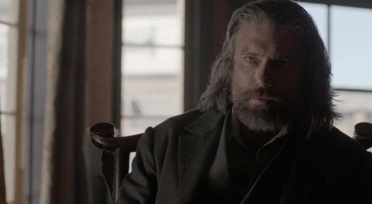 Hell on Wheels - Episode 5.12 - Any Sum Within Reason - Promo & Sneak Peek