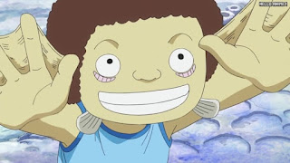 ワンピースアニメ 魚人島編 573話 | ONE PIECE Episode 573