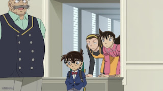 名探偵コナン アニメ 1150話 怪盗キッドと王冠マジック 前編 ネタバレ 感想 Detective Conan Episode 1150