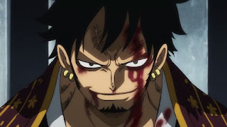 ワンピースアニメ ハートの海賊団 トラファルガー・ロー かっこいい CV.神谷浩史 Trafalgar Law ONE PIECE