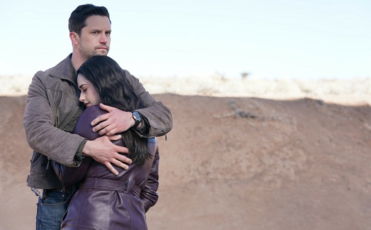 Roswell, New Mexico - Episode 4.13 - How’s It Going To Be (Series Finale) - Promo, Promotional Photos + Press Release