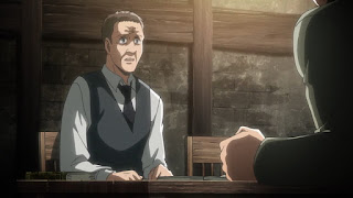 進撃の巨人アニメ グリシャ・イェーガー 過去 | Attack on Titan Grisha Yeager | Hello Anime !