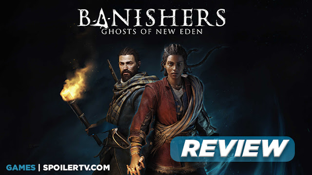 Banishers: Ghosts of New Eden - An Emotional Ride About Letting Go - Game Review